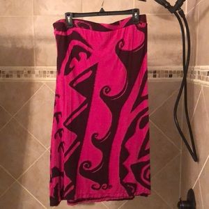 Reserved bundle - Wahine Toa Dress